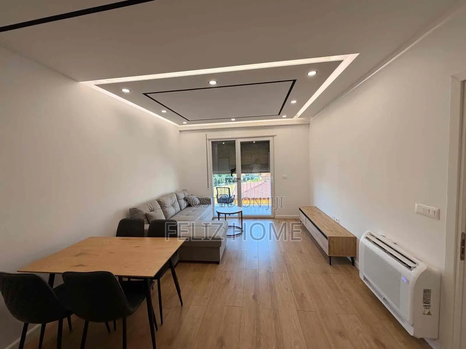 APARTAMENT ME QERA 1+1 ASTIR 50.000 LEKE