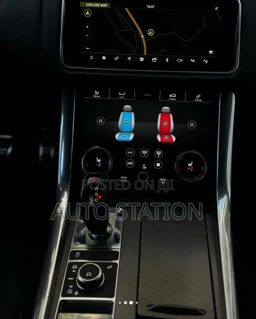 RANGE ROVER SPORT