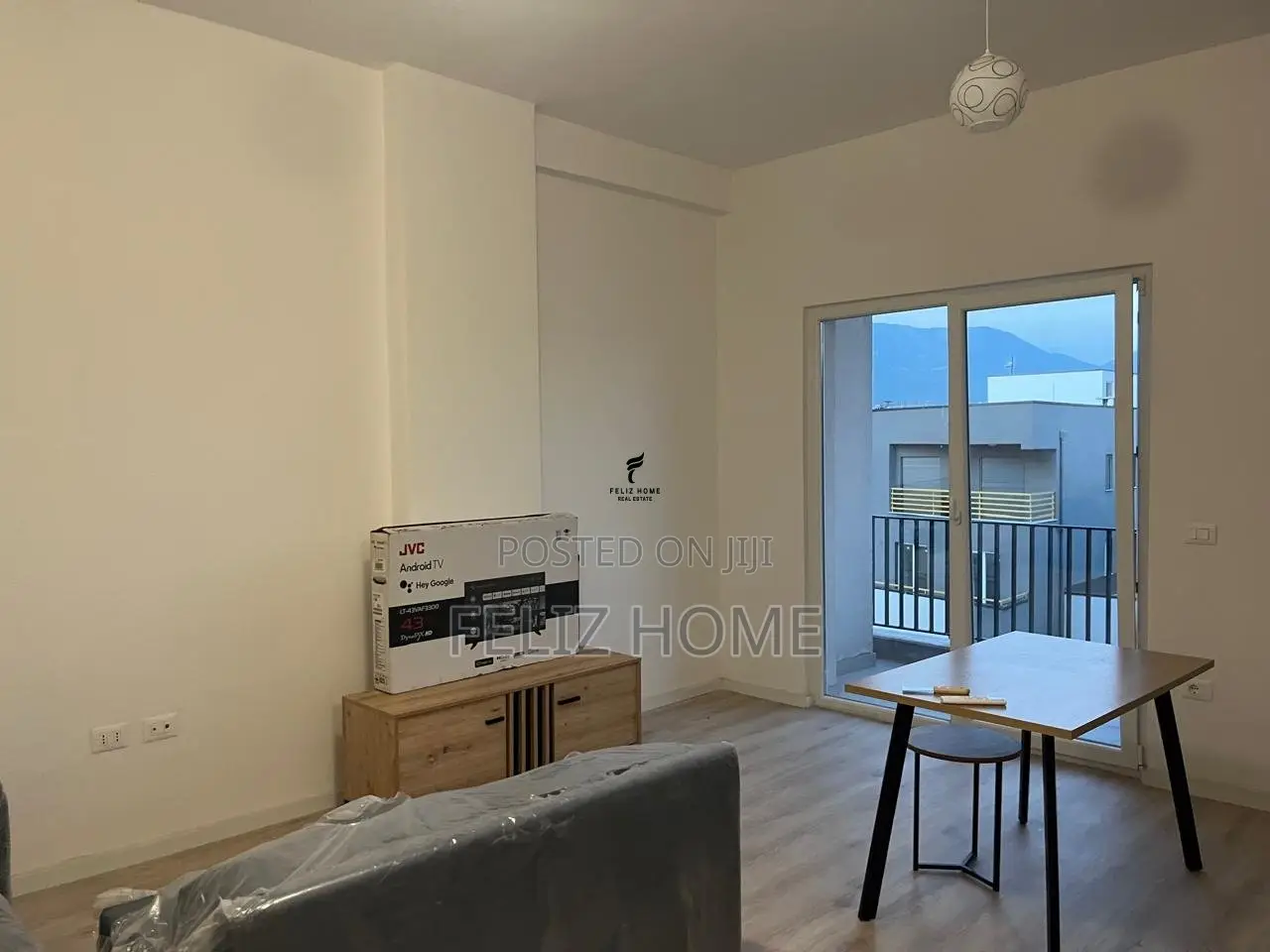 APARTAMENT ME QERA 1+1 LAPRAKE 60.000 LEKE