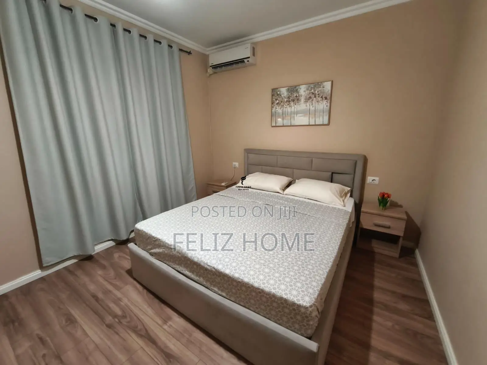 APARTAMENT ME QERA 1+1 RRUGA E DURRESIT 50.000 LEKE