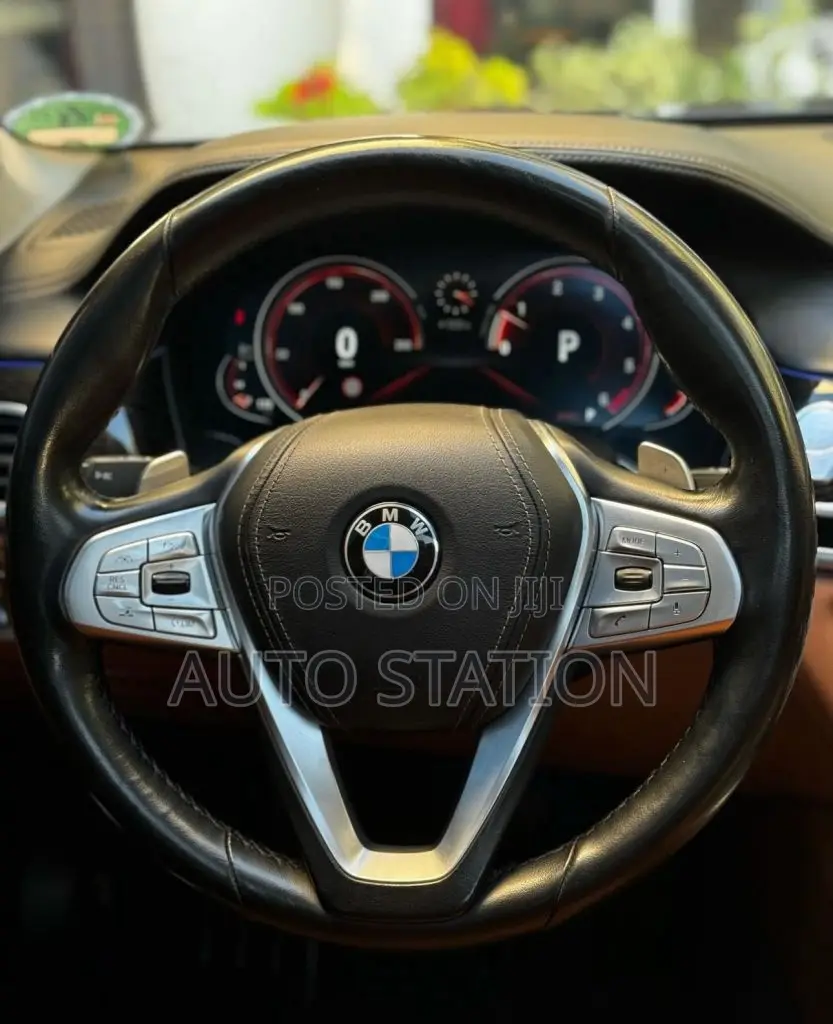 BMW 740LD