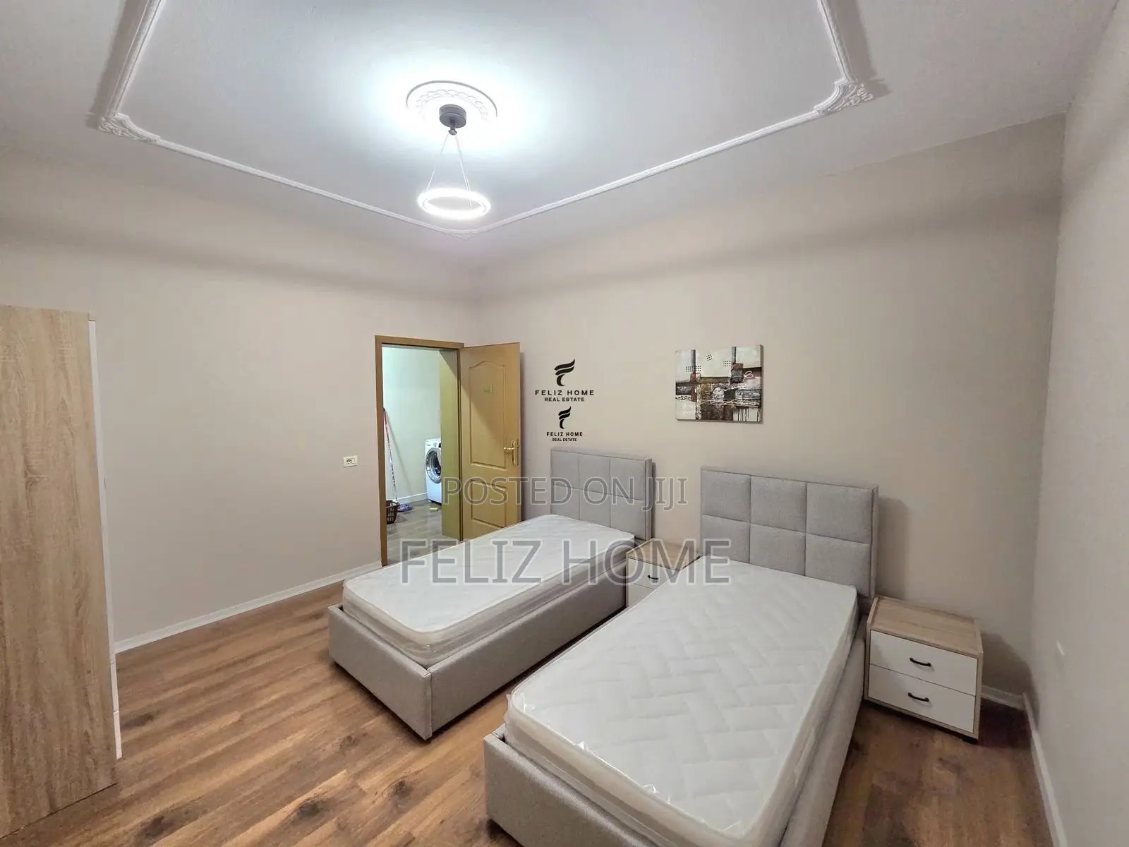 APARTAMENT ME QERA 3+1 FUSHA E AVIACIONIT 80.000 LEKE