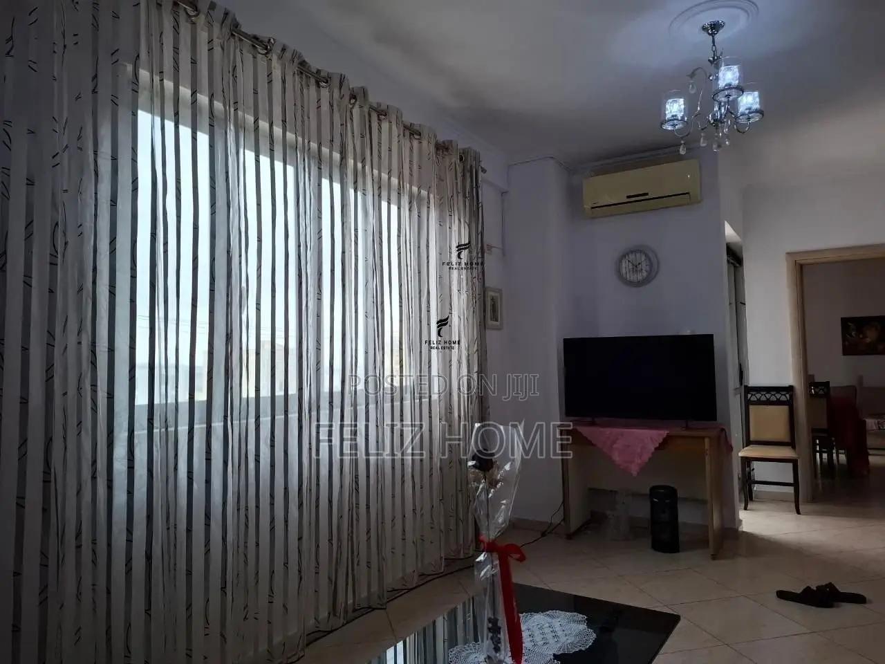APARTAMENT ME QERA 2+1 MINE PEZA 70.000 LEKE
