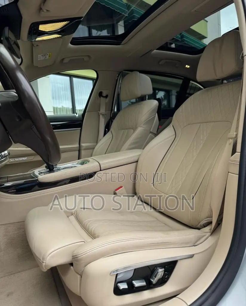 BMW 730LD