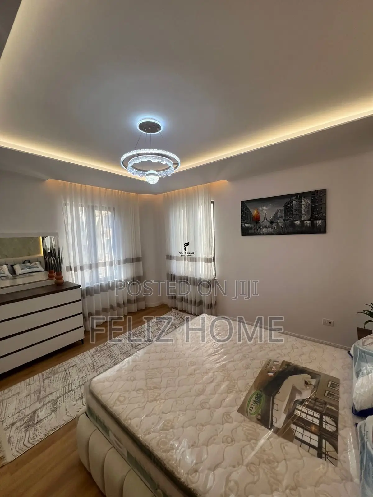 SHITET APARTAMENT 2+1+2 RRUGA E KAVAJES 265.000 EURO