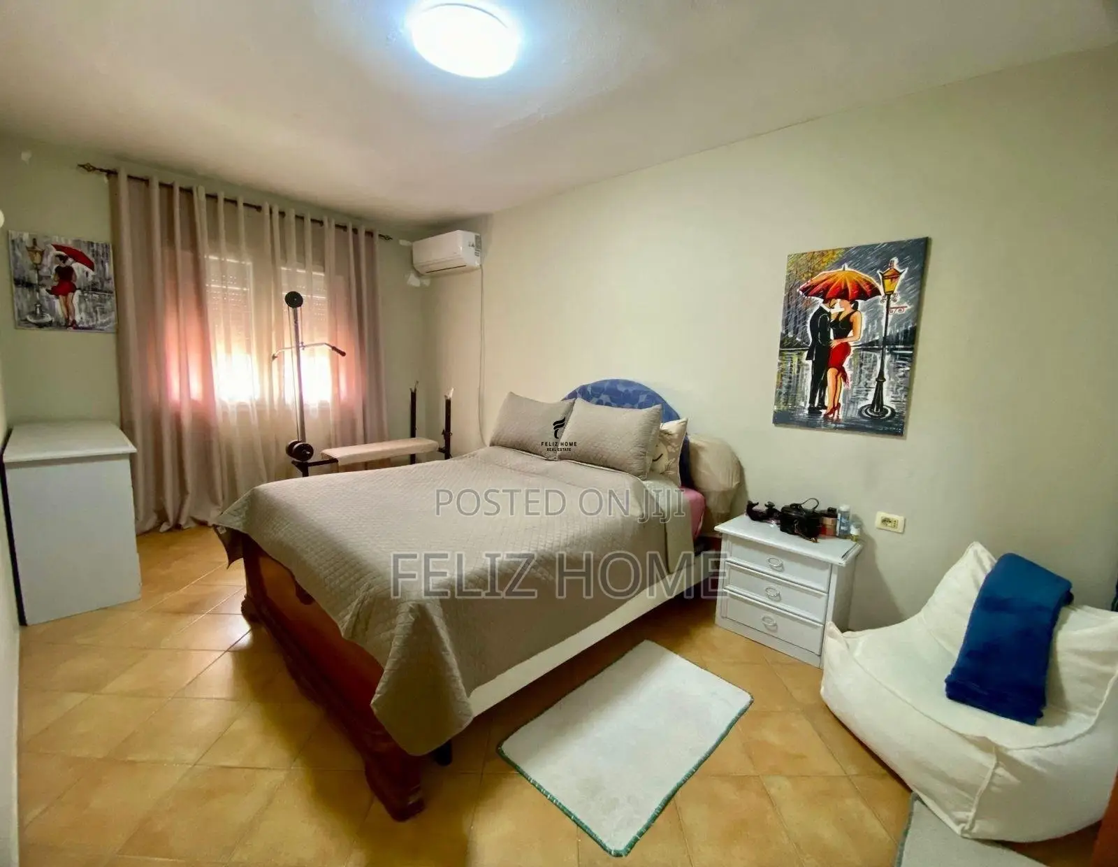 APARTAMENT ME QERA 2+1 ALI DEMI 60.000 LEKE
