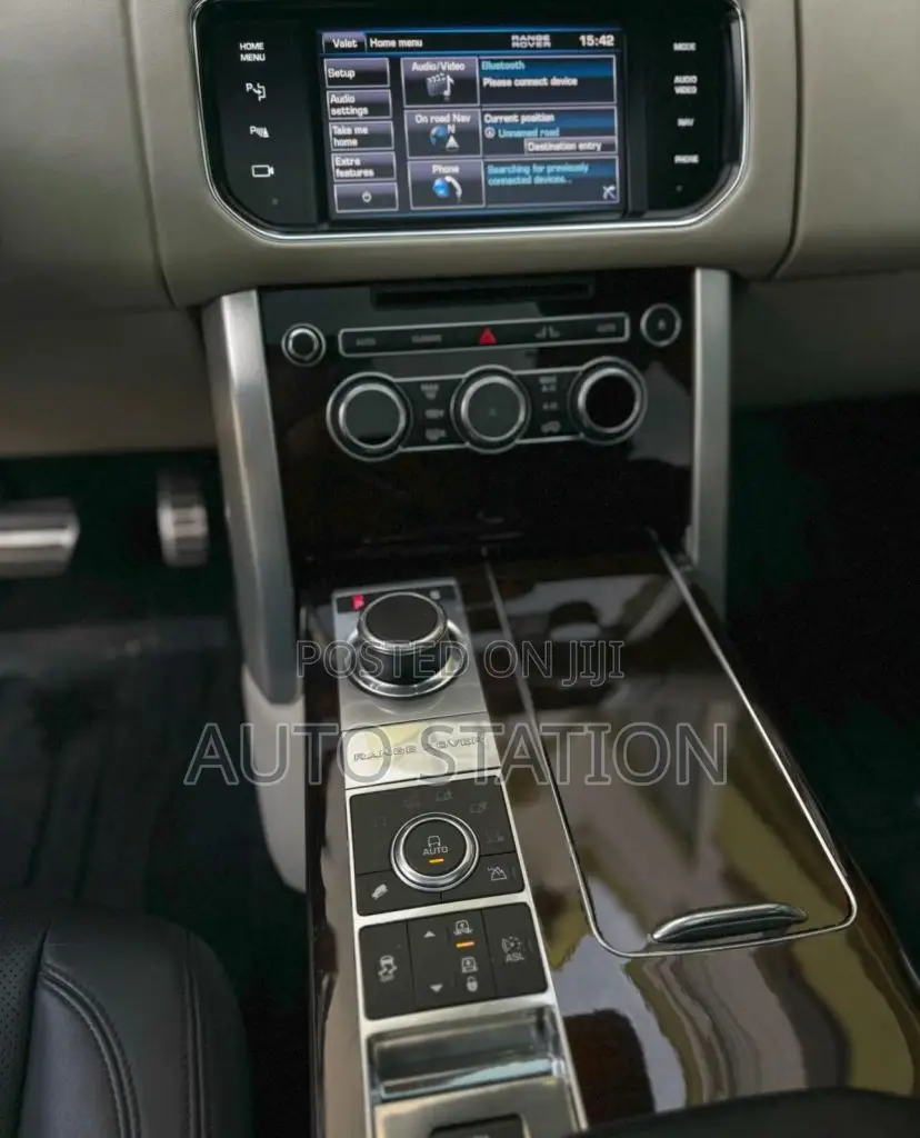 Range Rover Vogue