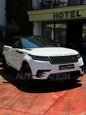 Range Rover Velar
