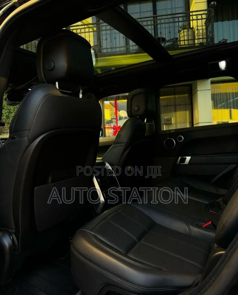 RANGE ROVER SPORT