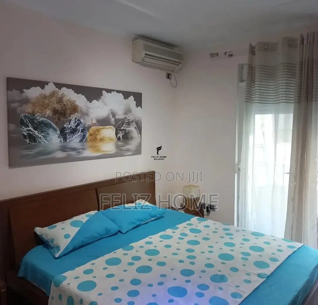 APARTAMENT ME QERA 1+1 BLLOK 55.000 LEKE