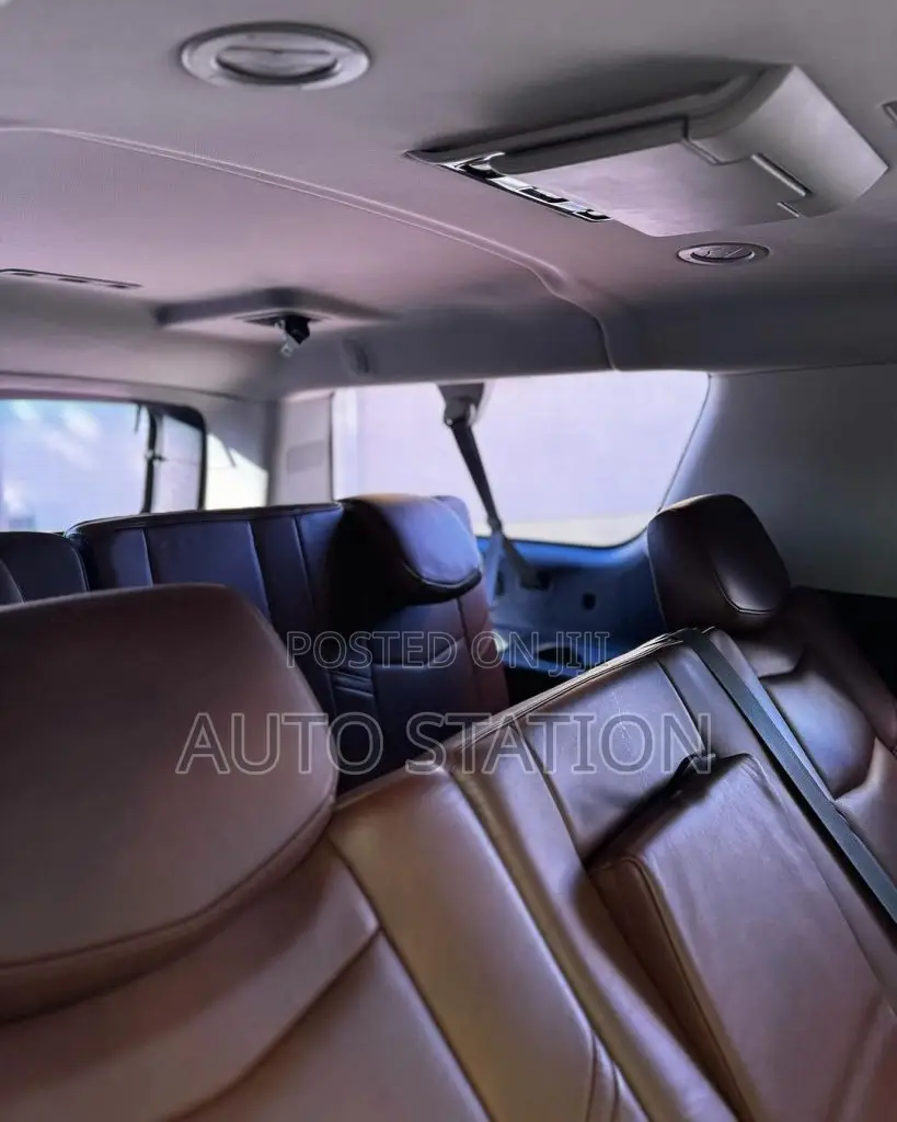 CADILLAC ESCALADE LIBERTY