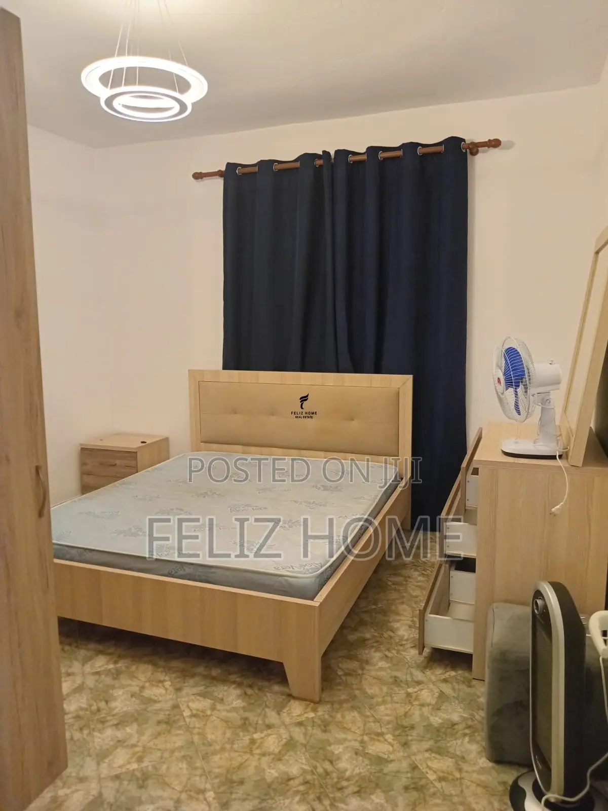 APARTAMENT ME QERA 2+1 ASTIR 55.000 LEKE