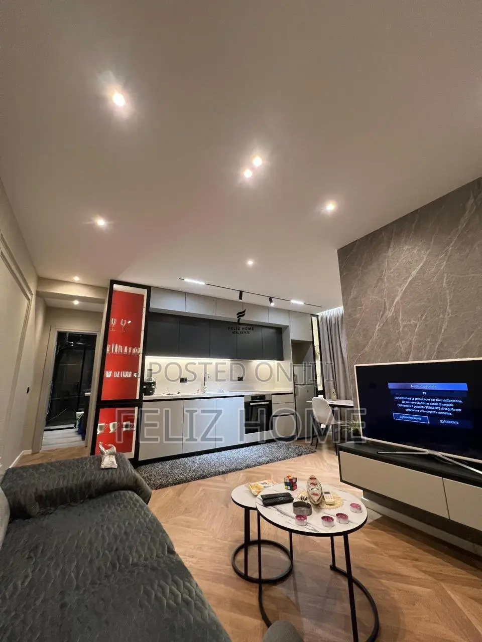 SHITET APARTAMENT 1+1 KODRA E DIELLIT 1 21.000.000 LEKE