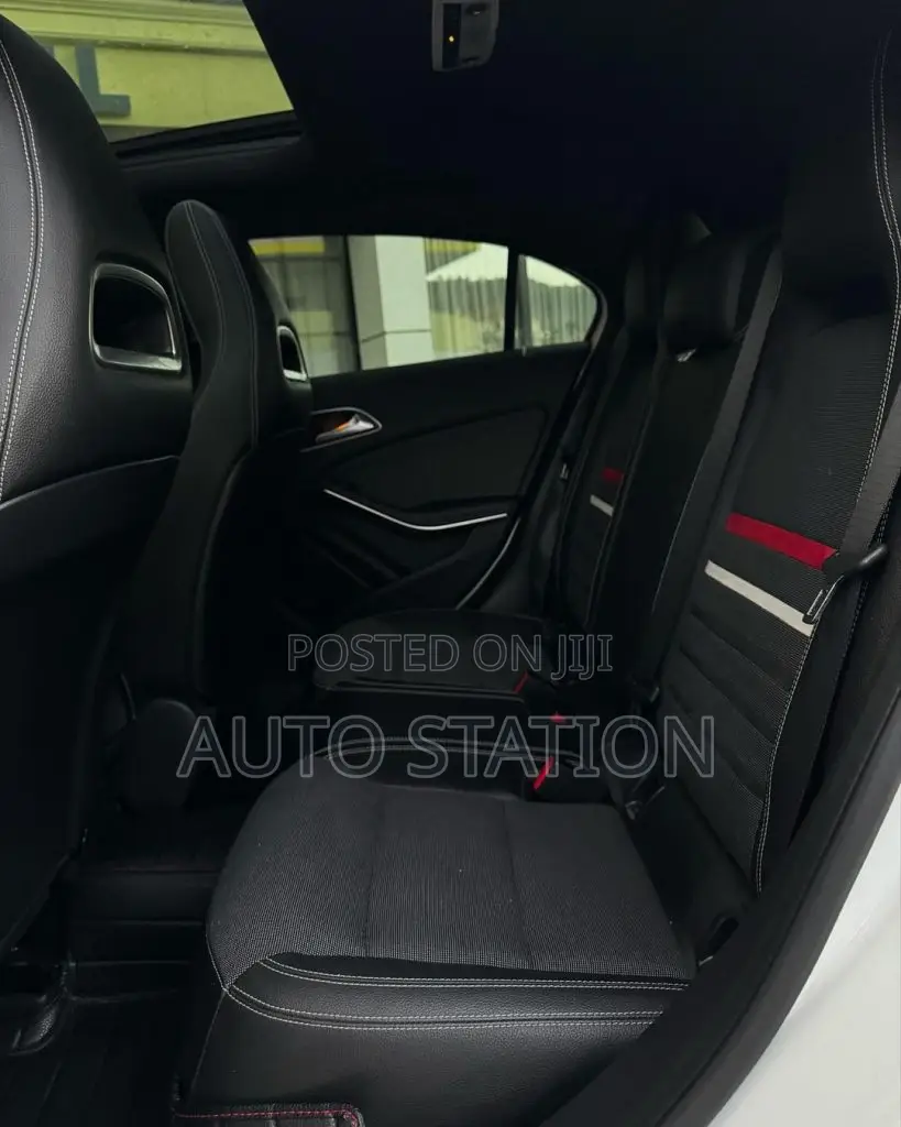 MERCEDES-BENZ A-CLASS
