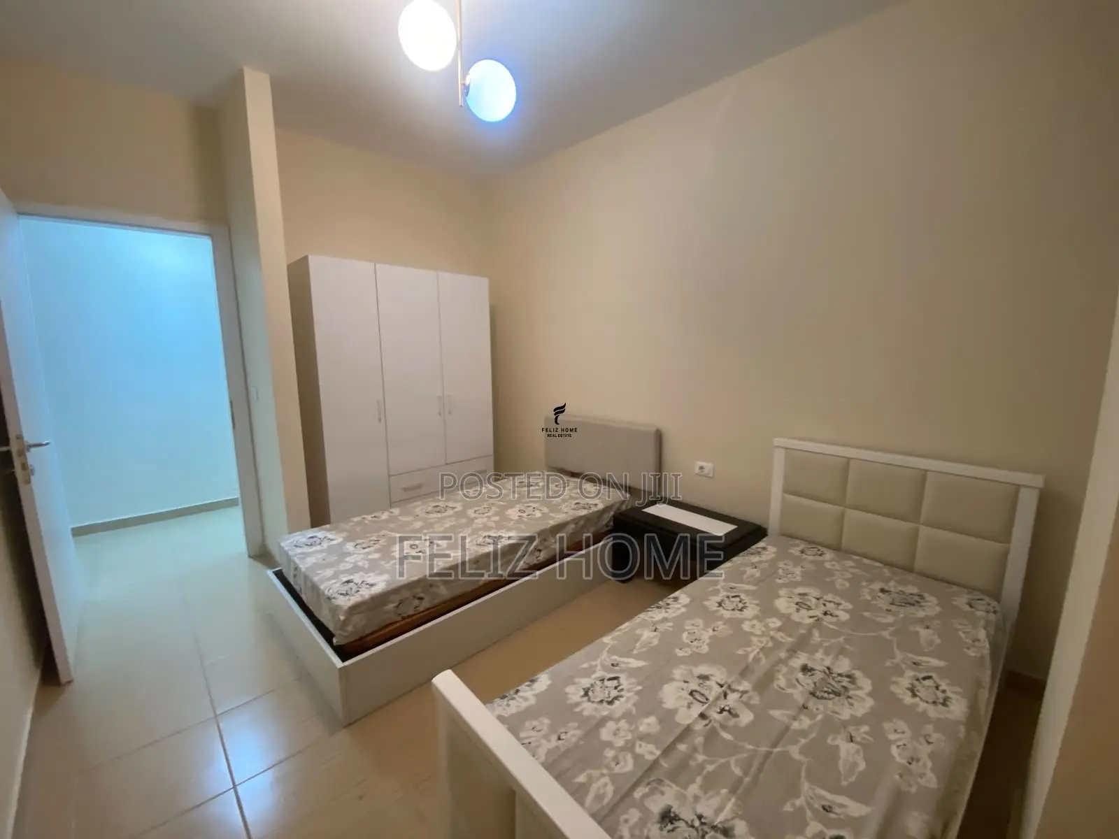 APARTAMENT ME QERA 2+1 BULEVARDI I RI 60.000 LEKE