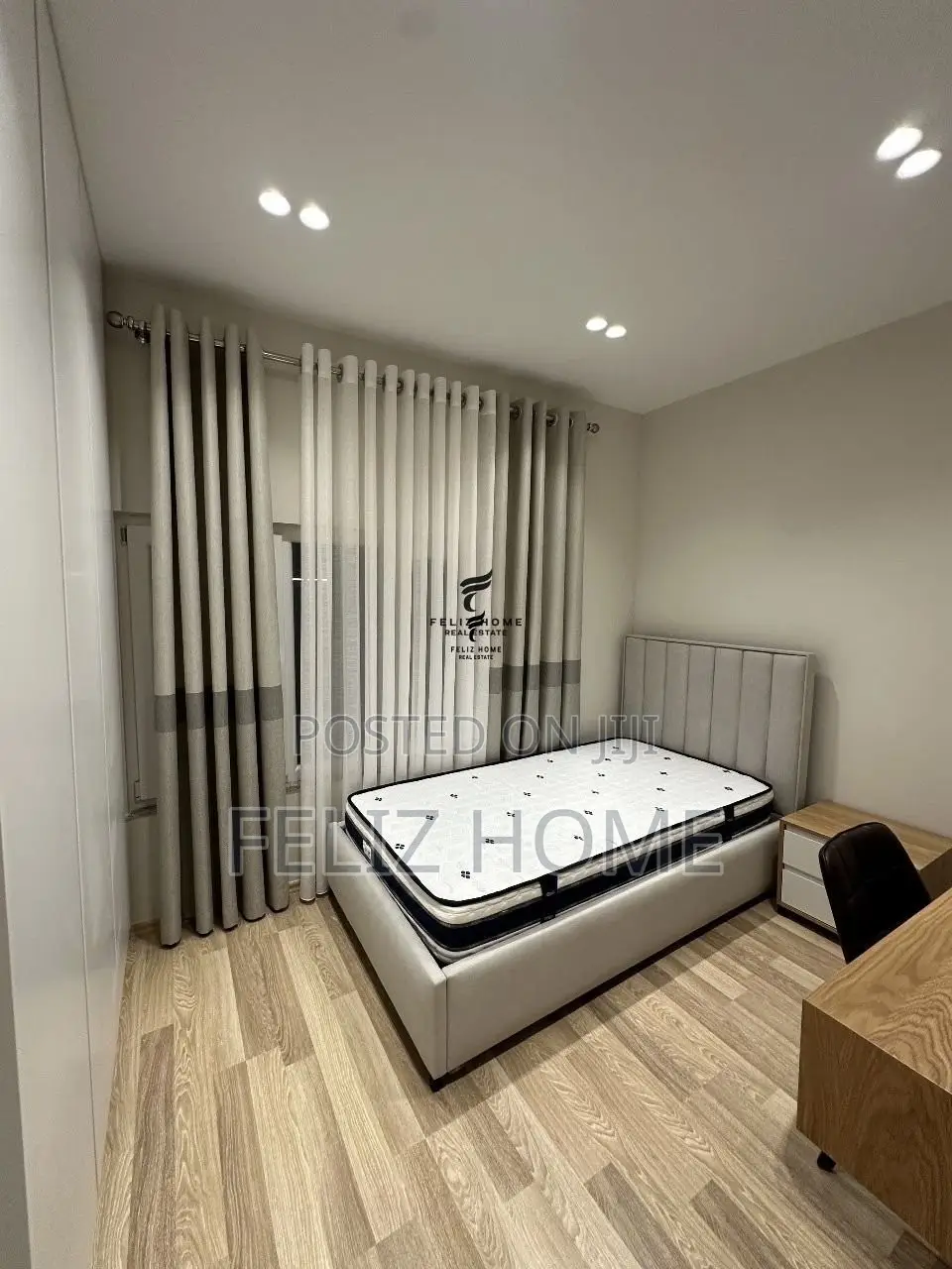 APARTAMENT ME QERA 2+1 DON BOSKO 60.000 LEKE
