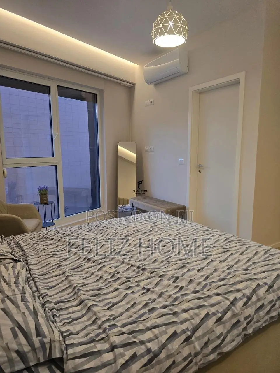 APARTAMENT ME QERA 2+1 JORDAN MISJA 90.000 LEKE