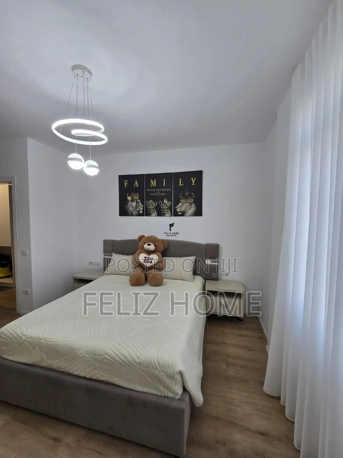APARTAMENT ME QERA 1+1 FRESK 45.000 LEKE