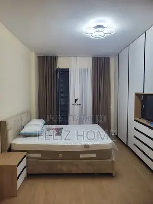 APARTAMENT ME QERA 2+1 LIQEN I THATE 1300 EURO