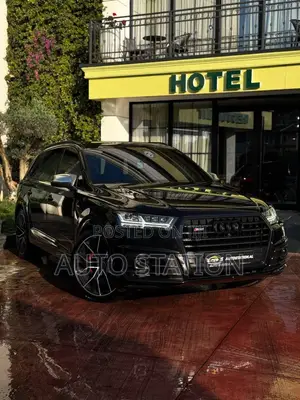 Audi SQ7