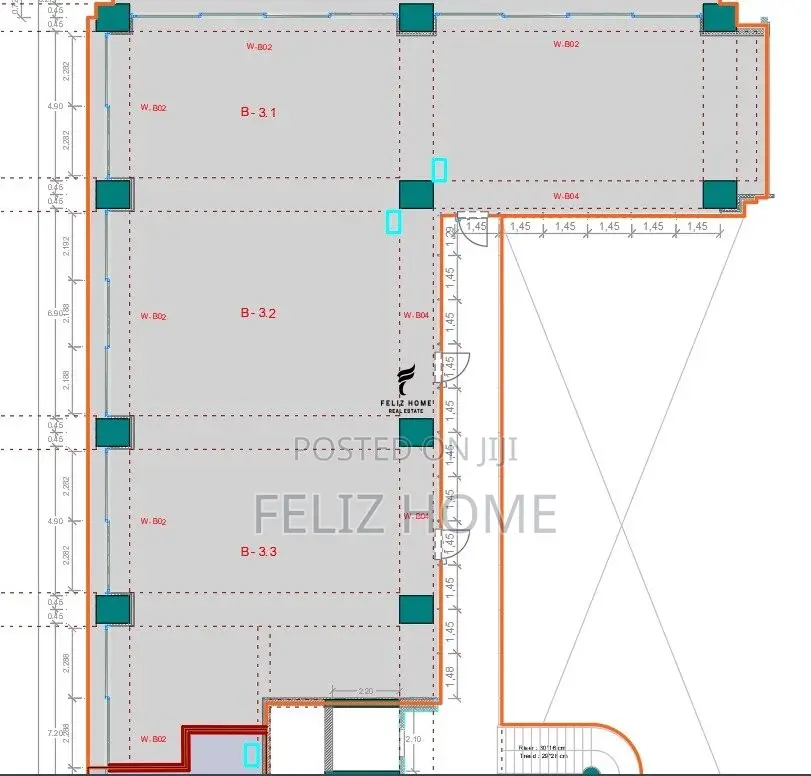 ZYRE ME QERA 573 M2 QENDER 23.000 EURO