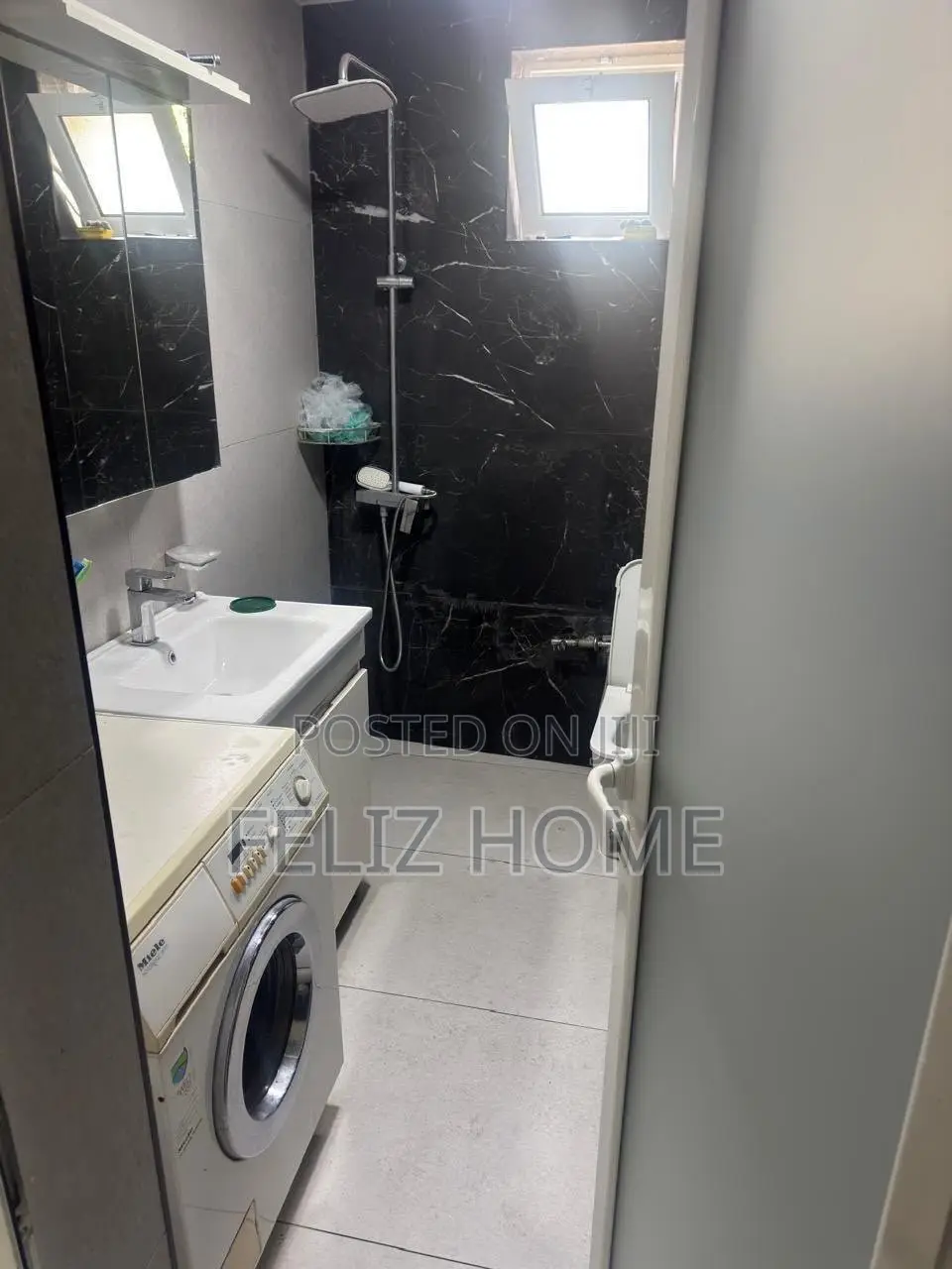 APARTAMENT ME QERA 3+1+2 FRESK 55.000 LEKE