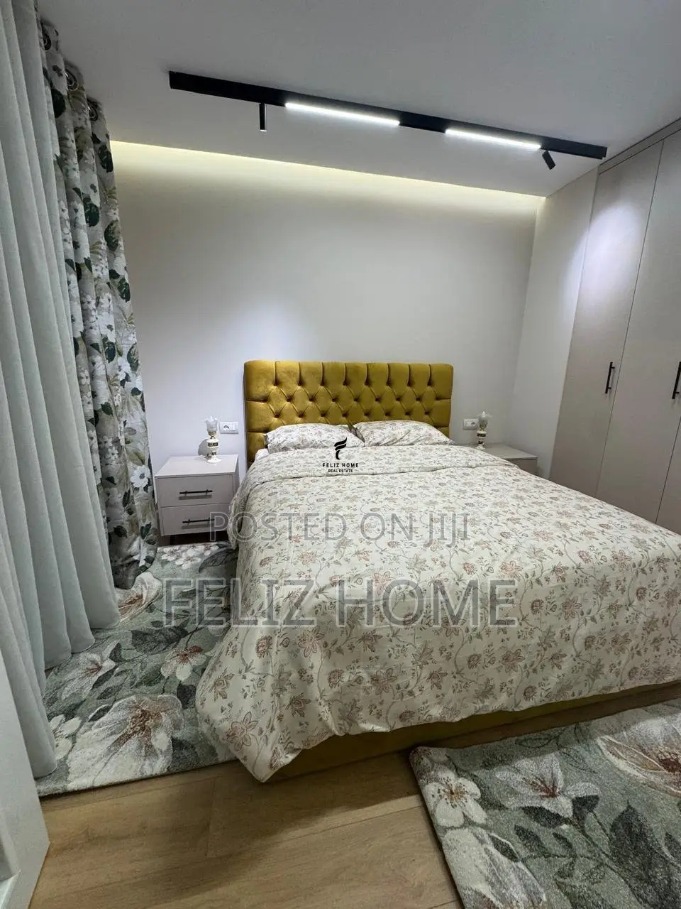 APARTAMENT ME QERA 1+1 KOPSHTI BOTANIK 85.000 LEKE