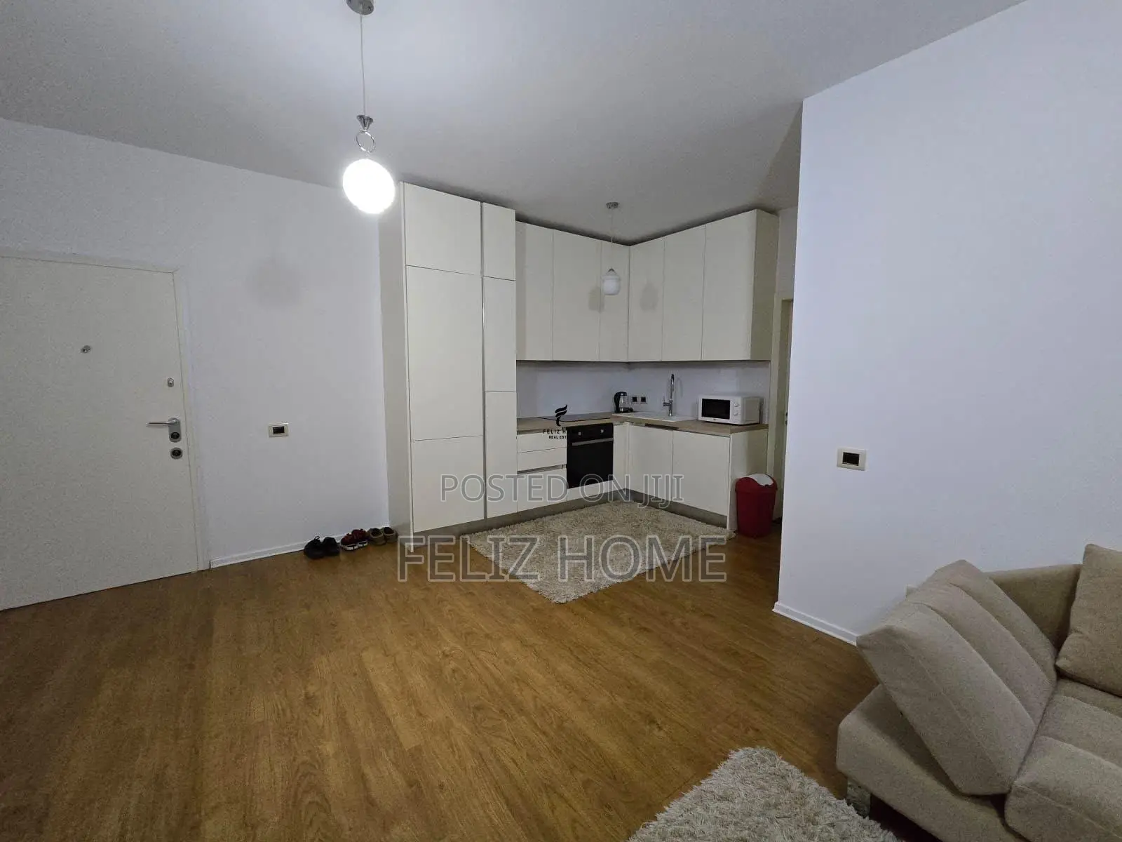 APARTAMENT ME QERA 1+1 LIQENI THATE 60.000 LEKE