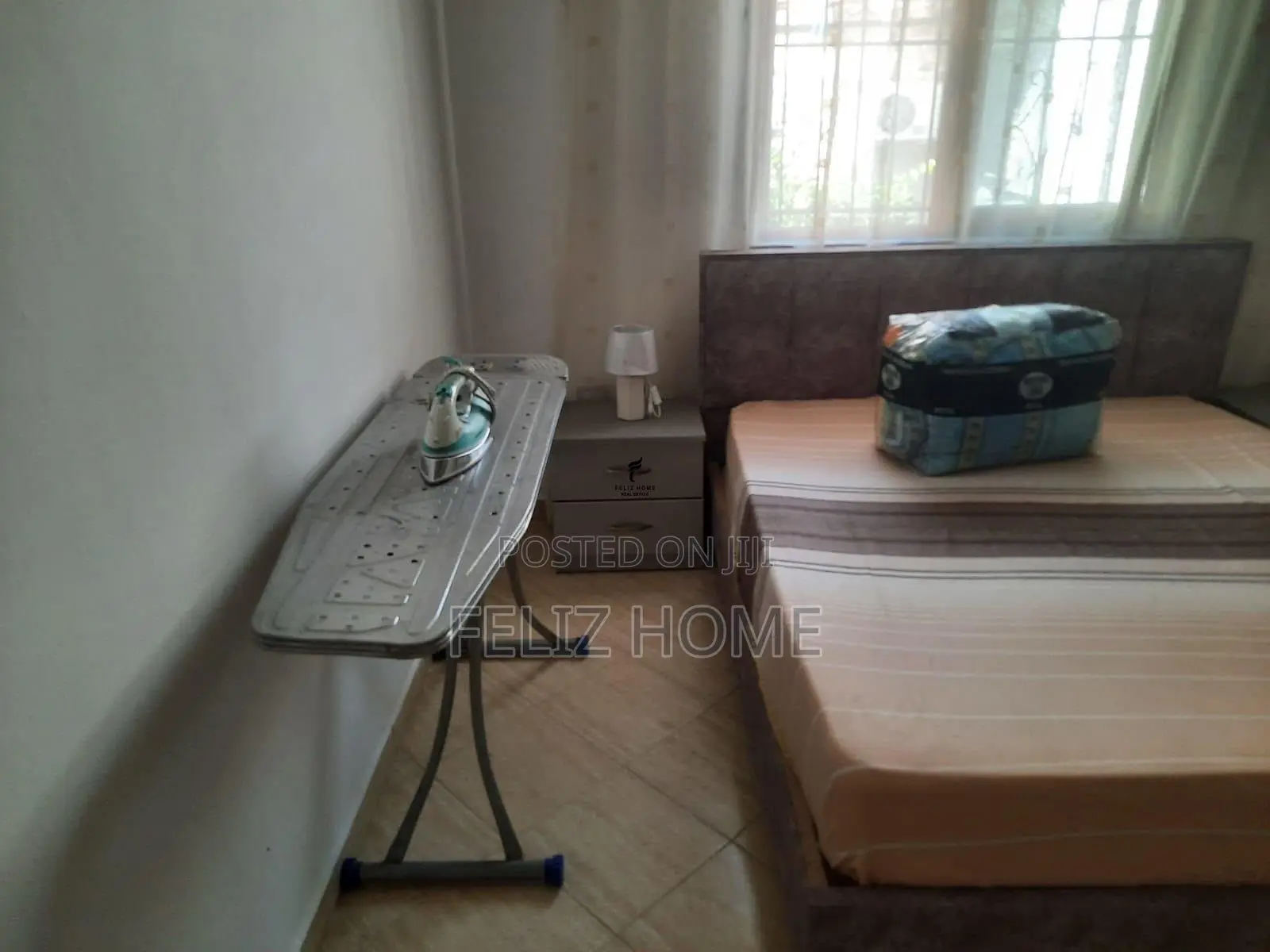 APARTAMENT ME QERA 2+1 VASIL SHANTO 70.000 LEKE
