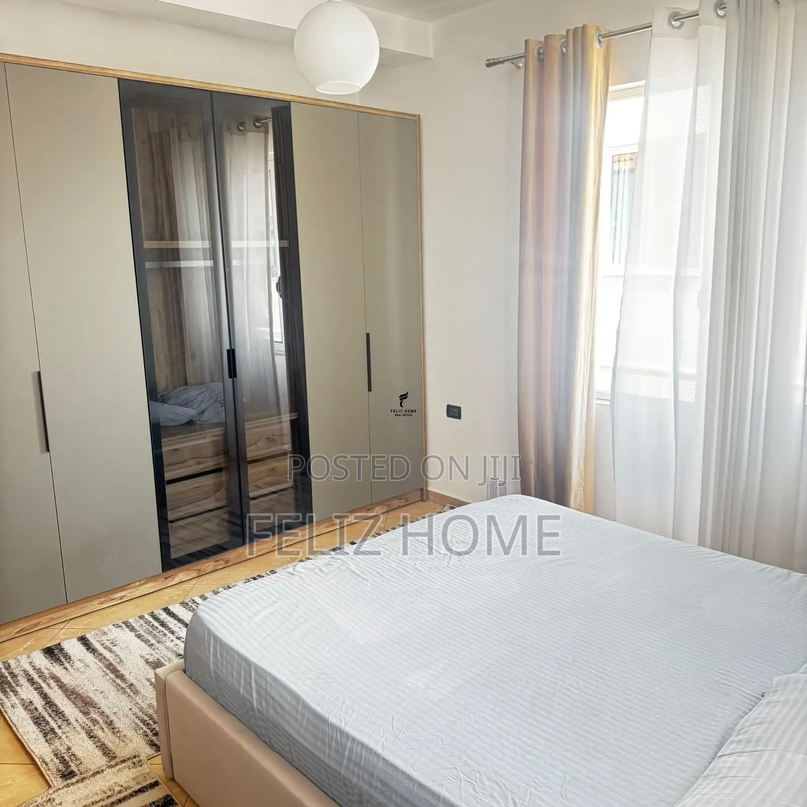 APARTAMENT ME QERA 1+1 5 MAJ 50.000 LEKE