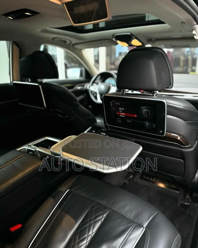 BMW 730LD