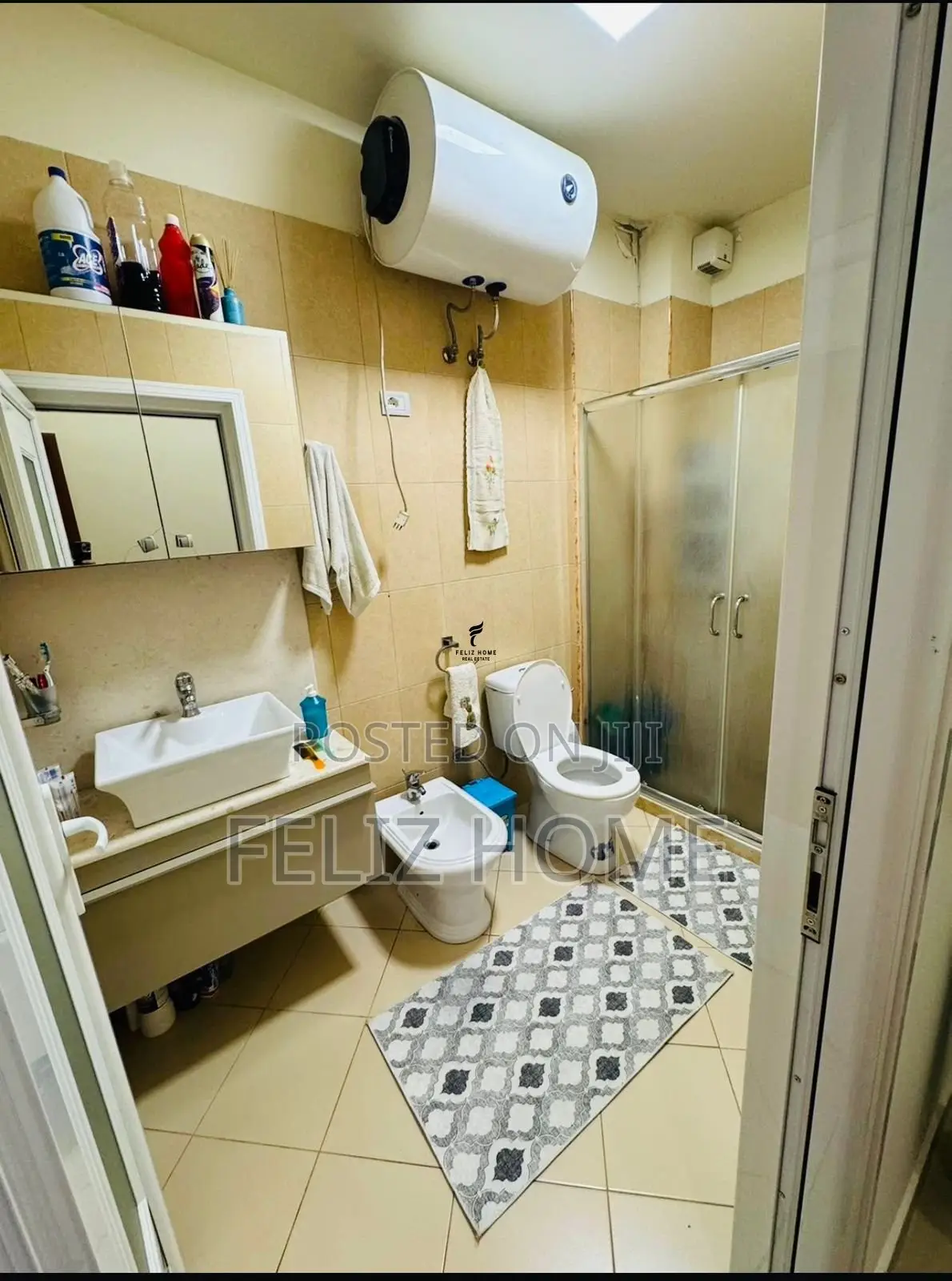 APARTAMENT ME QERA 1+1 KODRA E DIELLIT 65.000 LEKE