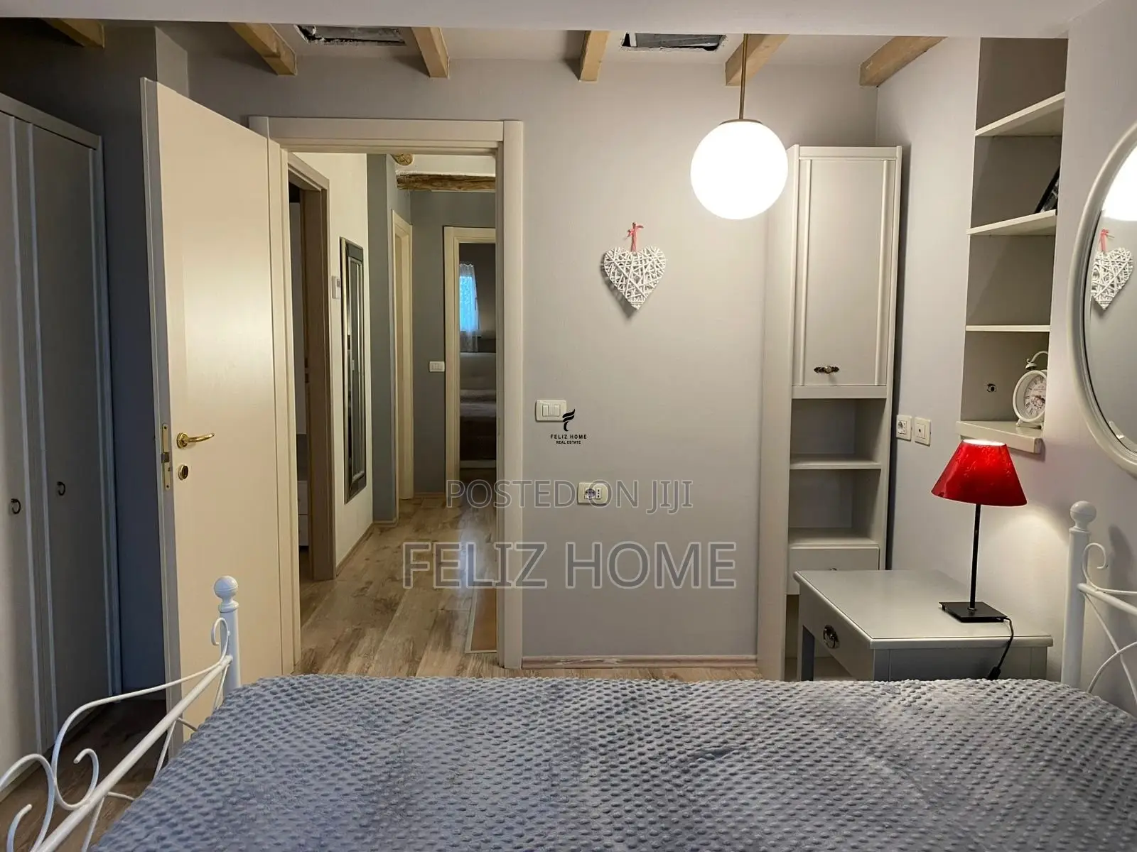 APARTAMENT DUPLEX ME QERA 3+1+2 RRUGA E DURRESIT 90.000 LEKE