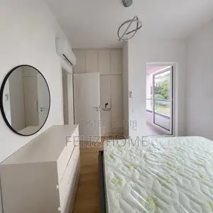 APARTAMENT ME QERA 1+1 ALI DEMI 55.000 LEKE