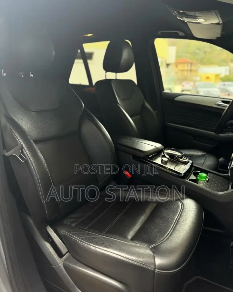 MERCEDES BENZ GLE