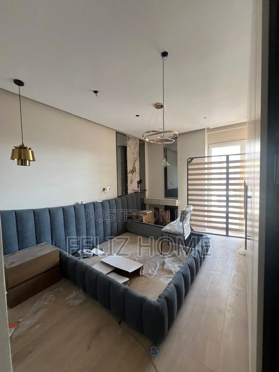 SHITET APARTAMENT 3+1+2 LAPRAKE 325.000 EURO