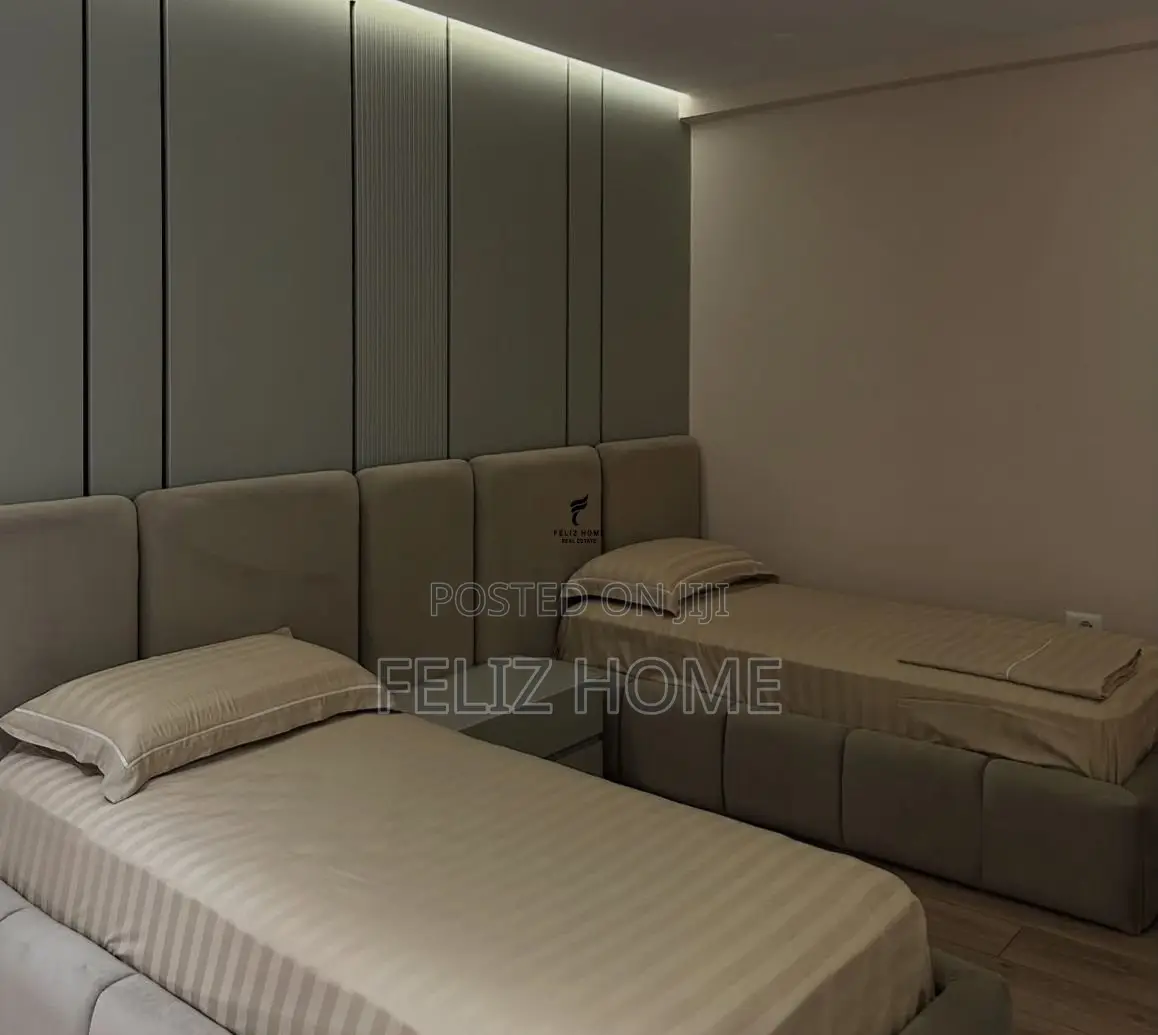 APARTAMENT ME QERA 2+1+2 LIQENI THATE 1.500 EURO