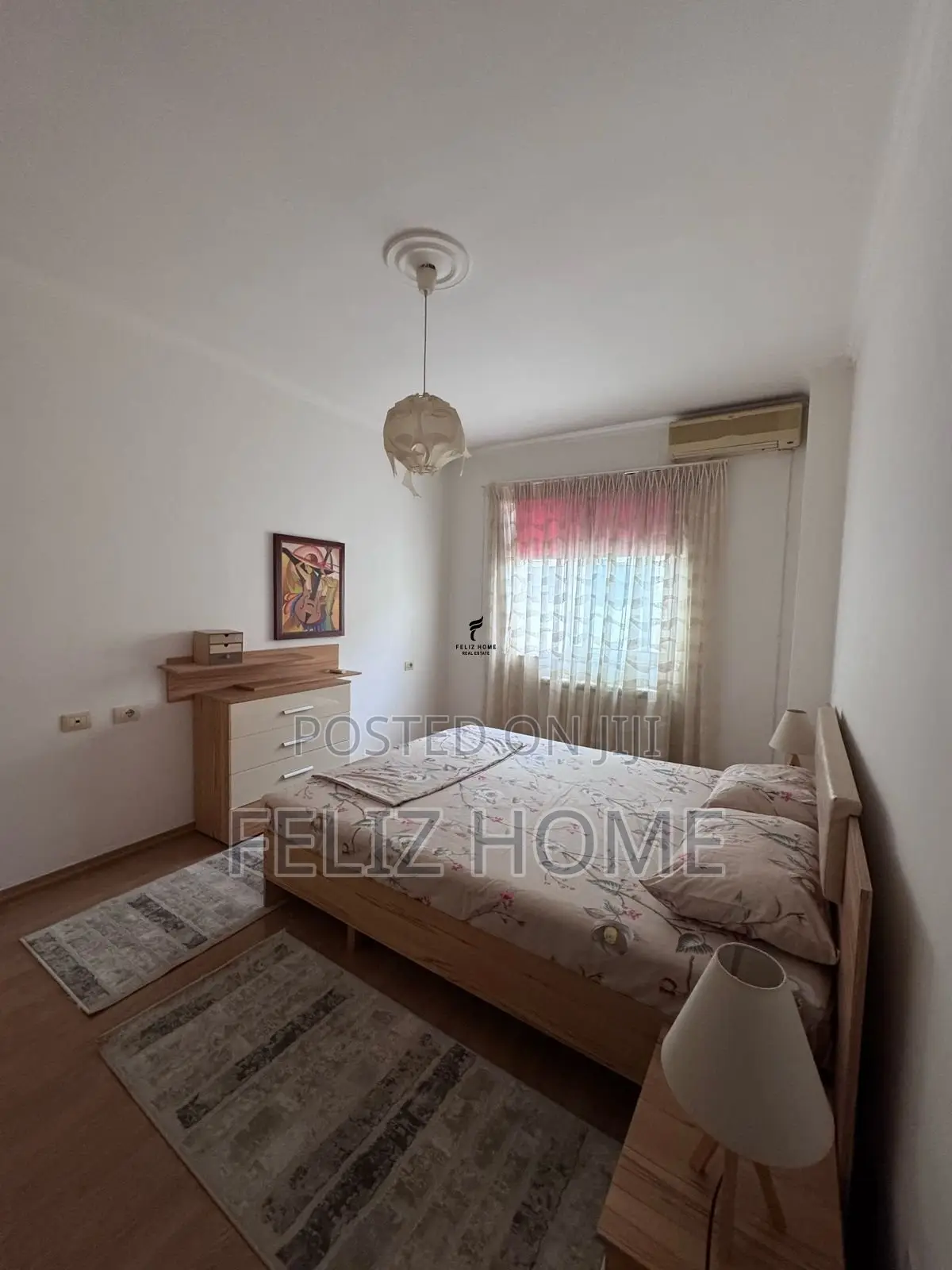 APARTAMENT ME QERA 2+1 LIQENI THATE 60.000 LEKE