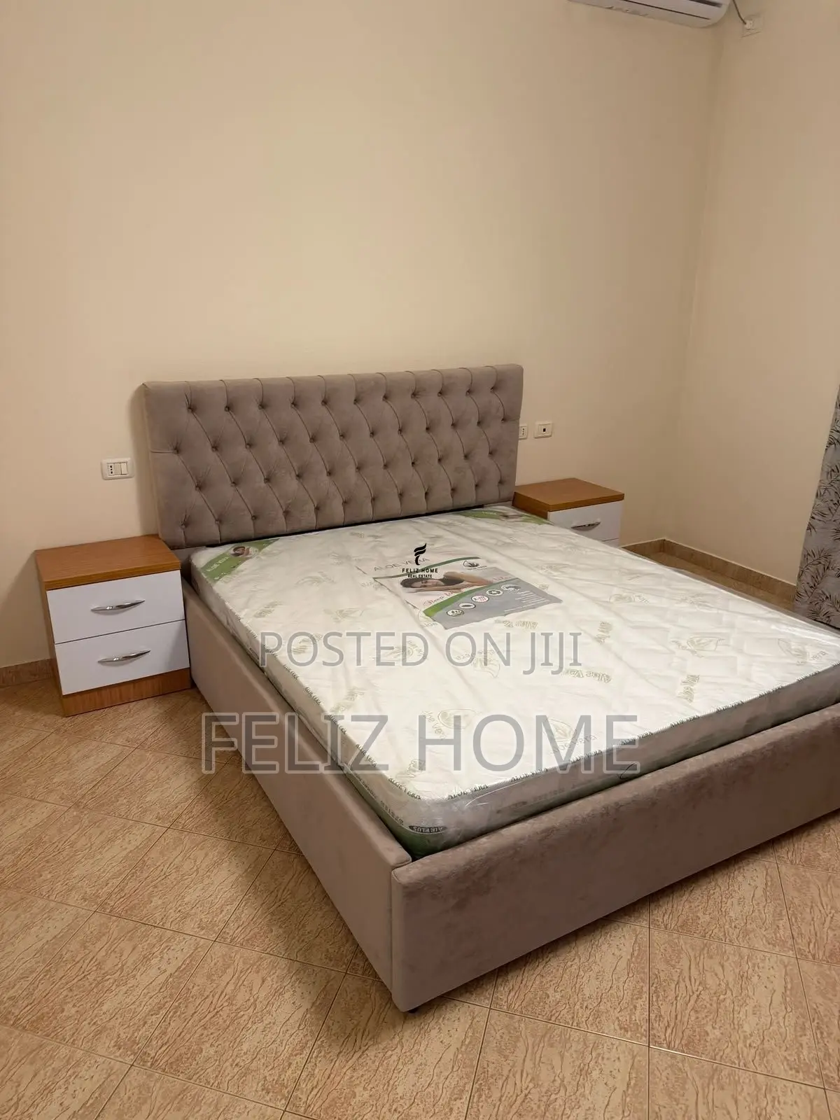 APARTAMENT ME QERA 3+1 ALLIAS 550 EURO