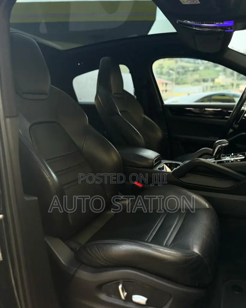 PORCHE CAYENNE