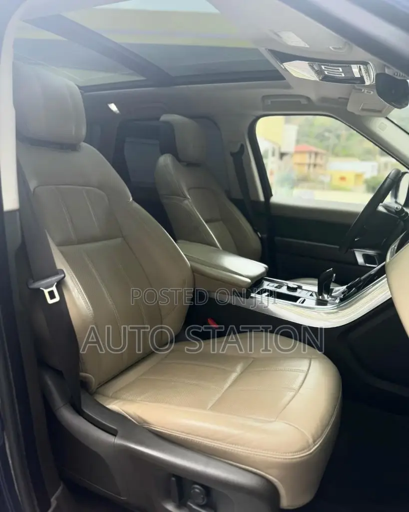 RANGE ROVER SPORT