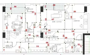 ZYRE ME QERA 140M2 KOMUNA E PARISIT 2.500 EURO