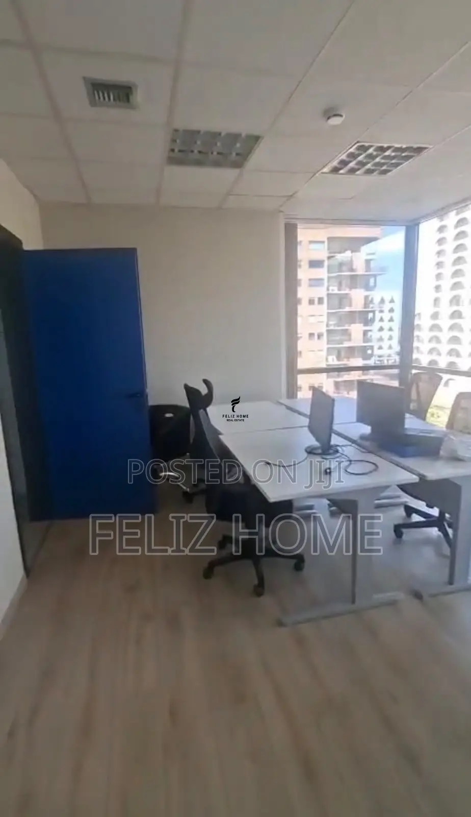 ZYRE ME QERA 275M2 QENDER 4.950 EURO