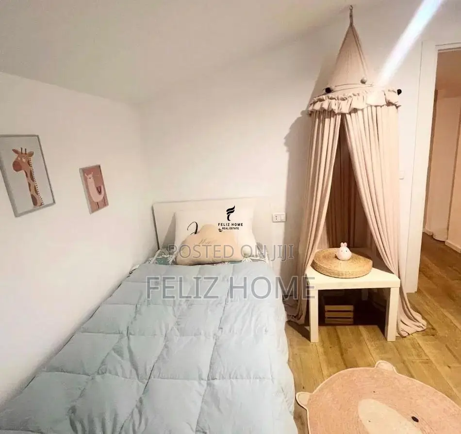 PENTHOUSE ME QERA DUPLEX 2+1+2 KODRA E DIELLIT 120.000 LEKE