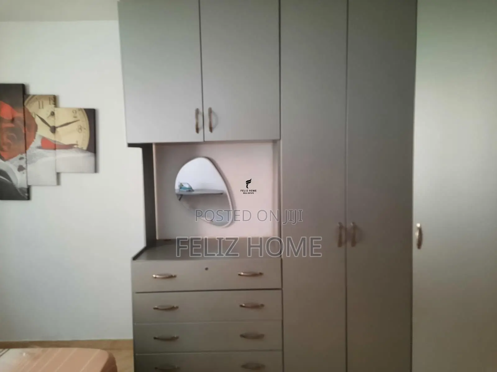 APARTAMENT ME QERA 2+1 VASIL SHANTO 70.000LEKE