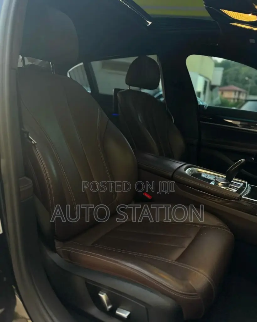 BMW 730LD