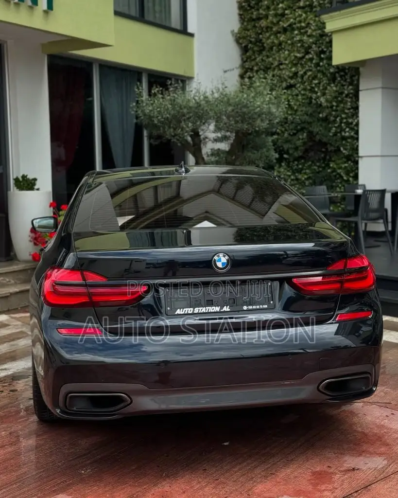 BMW Seria 7 Individual