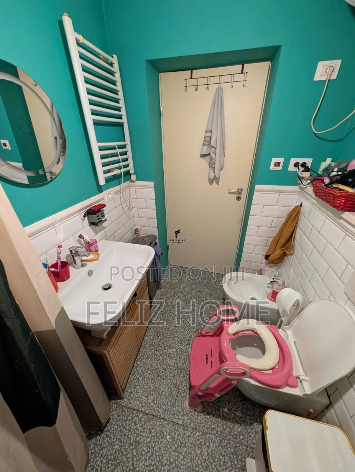 SHITET APARTAMENT 2+1 ISH PARKU 16.000.000 LEKE