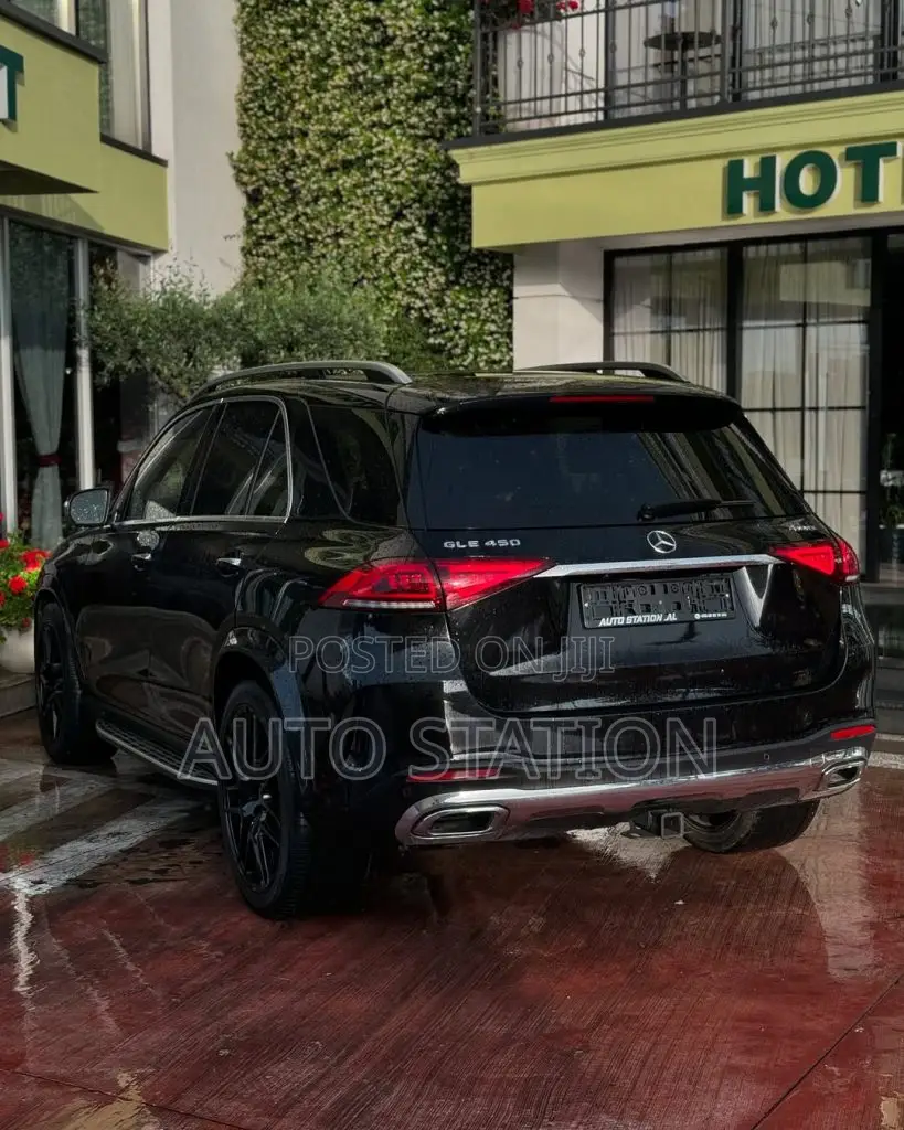 Mercedes Benz GLE