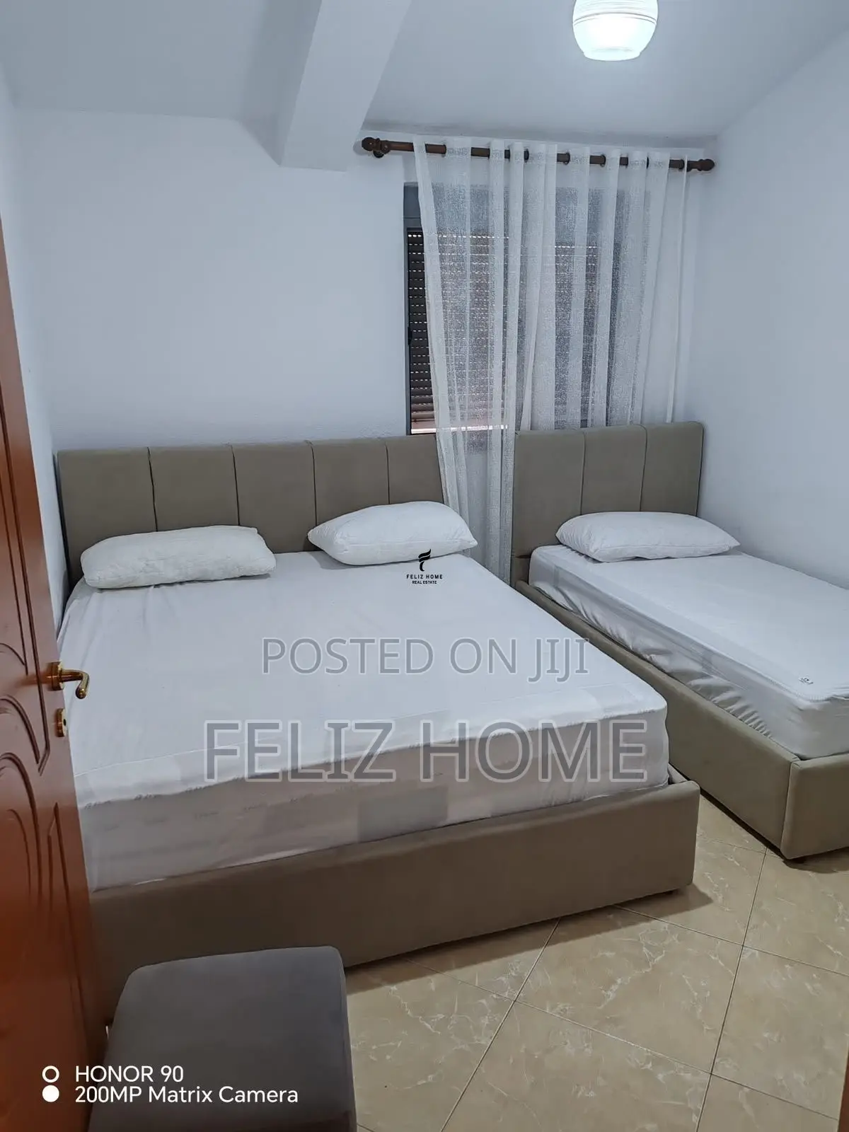 APARTAMENT ME QERA 1+1 5 MAJI 40.000 LEKE
